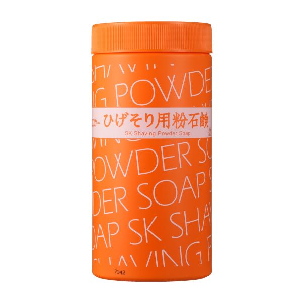エスケー石鹸 エスケー ひげそり用 粉石鹸  500g
