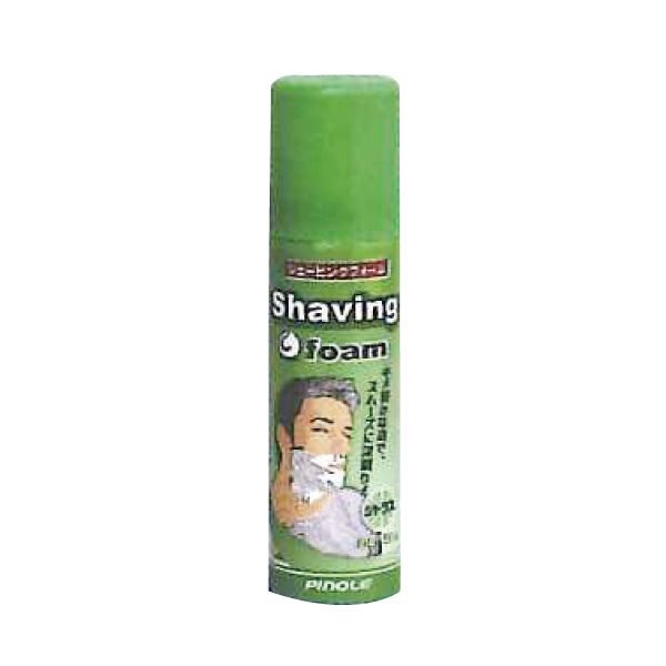 ピノーレ シェービングフォーム  50g