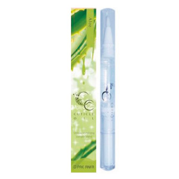プリジェル CCキューティクルオイル  アロエ 4.5ml