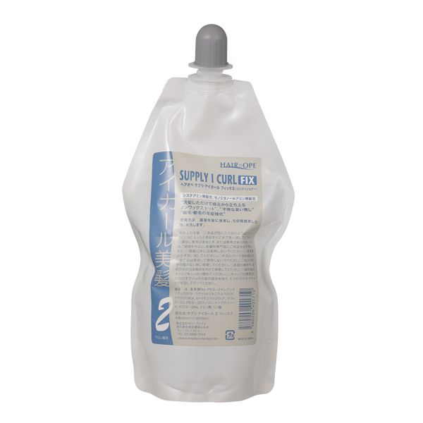 サニープレイス サプリ・アイカール フィックス  400ml