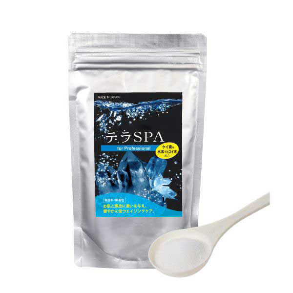 テラSPA 500g(計量スプーン付)【4点購入で+1点プレゼント！】