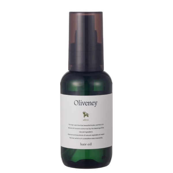 アモロス オリヴァニー OVヘアオイル  100ml
