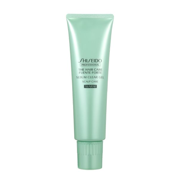 資生堂 ザ・ヘアケア フェンテフォルテ シーバムクリアジェル ウォーム  150g