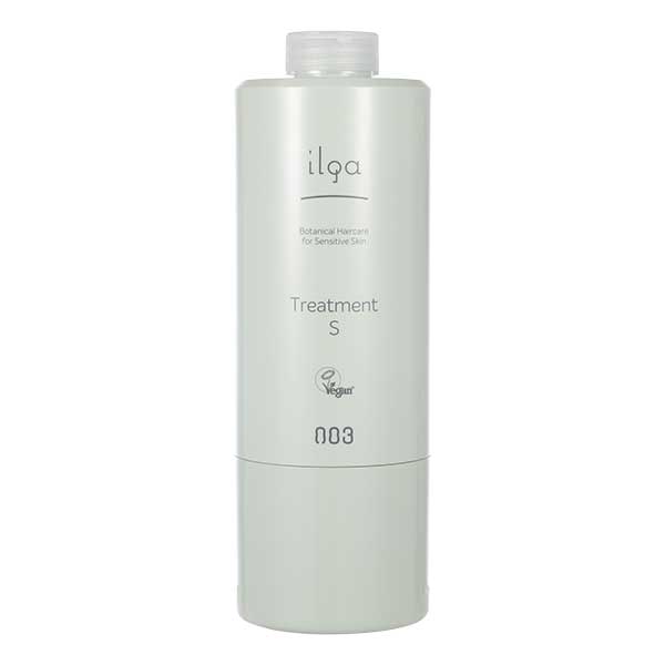 ナンバースリー イルガ薬用トリートメントS  620g(ポンプ別売)