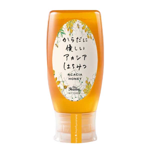 ＊マイハニー アカシアハニー  500g