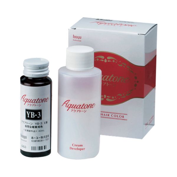 ホーユー アクアトーン YB-3 (40ml+80ml)