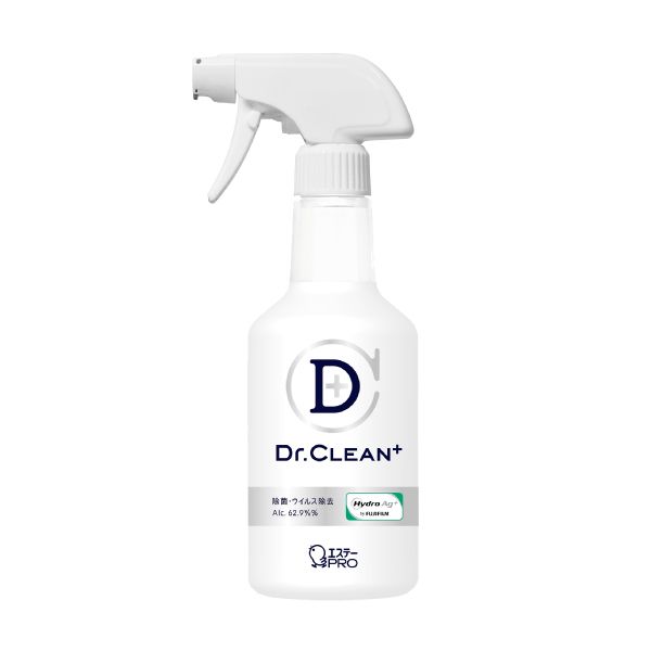 Dr.CLEAN+ 除菌・ウイルス除去スプレー  500ml