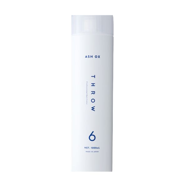 b-ex(ビーエックス) スロウ アッシュオキシ 6% 1L