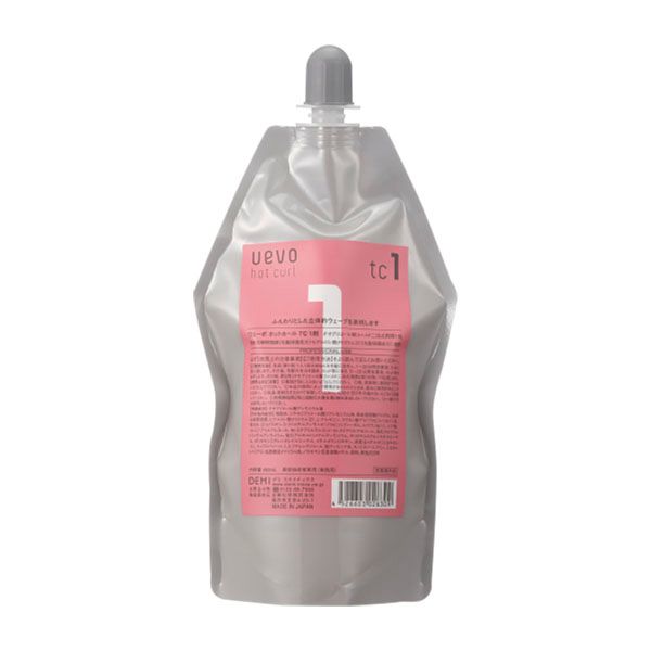 デミ ウェーボ ホットカール TC-1  400ml