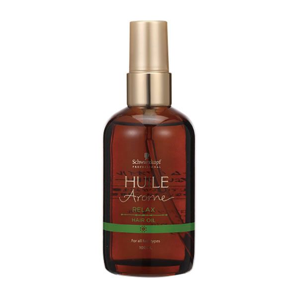 シュワルツコフ ユイルアローム ヘアオイル リラックス 100ml