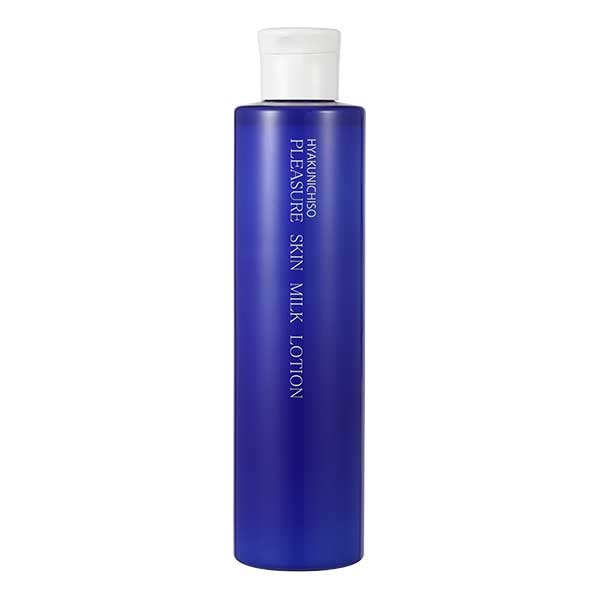 百日草 プレジャースキンクリーンローション 260ml