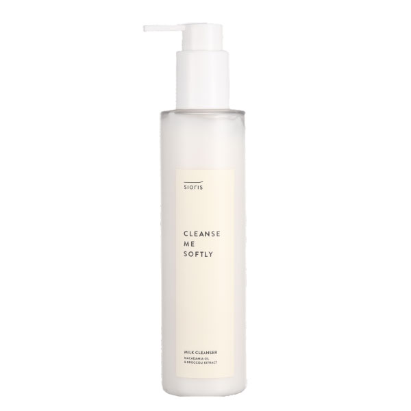 シオリス クレンズ ミー ソフトリー ミルククレンザー 200ml