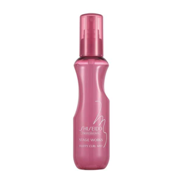 資生堂 ステージワークス フラッフィーカールミスト 150ml
