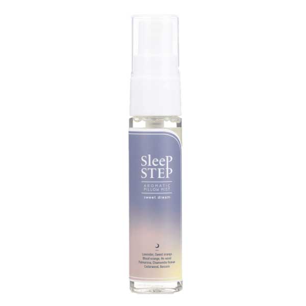スリープステップ アロマティック ピローミスト スイートドリーム 30ml