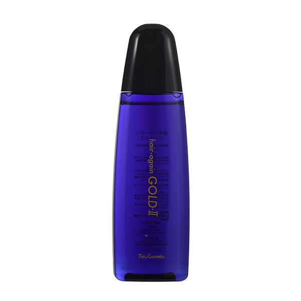 ナルシー 薬用ヘヤーゲン ゴールドⅡ 150ml