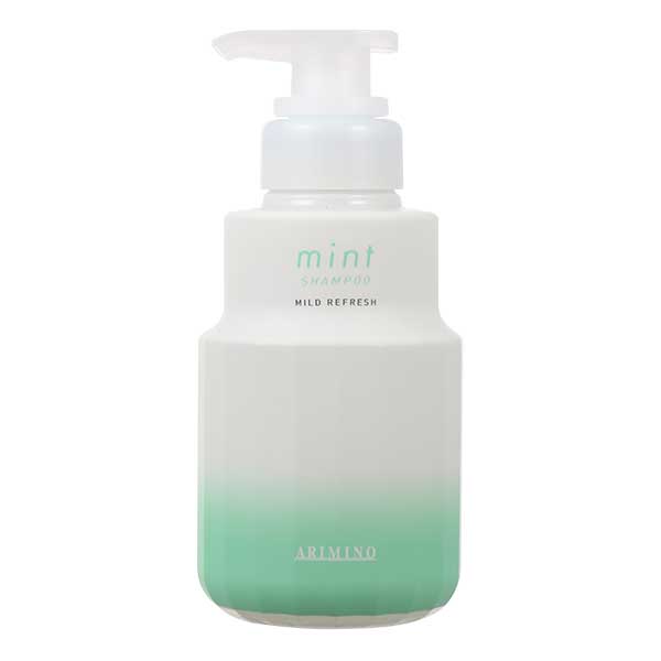 アリミノ ミントシャンプー マイルドリフレッシュ 250ml