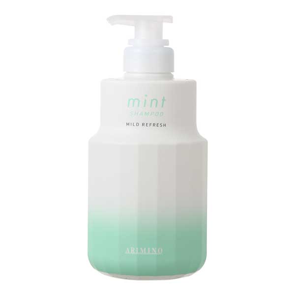 アリミノ ミントシャンプー マイルドリフレッシュ 550ml