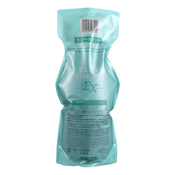 b-ex(ビーエックス) クレイエステパックEX 1kg