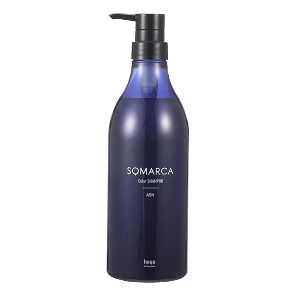 ホーユー ソマルカ カラーシャンプー アッシュ 770ml