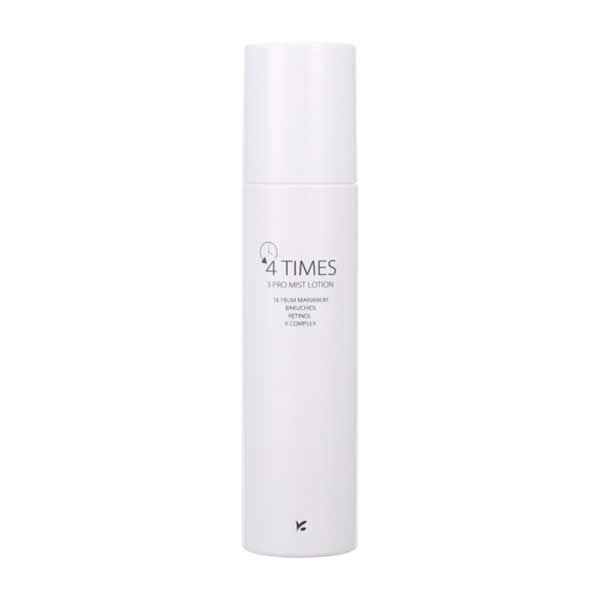 ジュポン 4TIMES 3PRO ミストローション 150ml