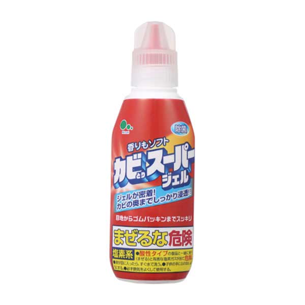 ミツエイ カビとりスーパージェル 100g