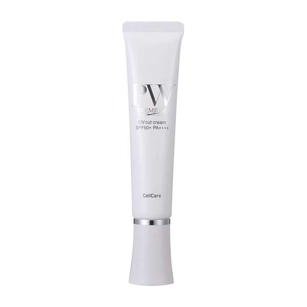 セルケア ピュアホワイト プレミアムUVカットクリーム 30ml
