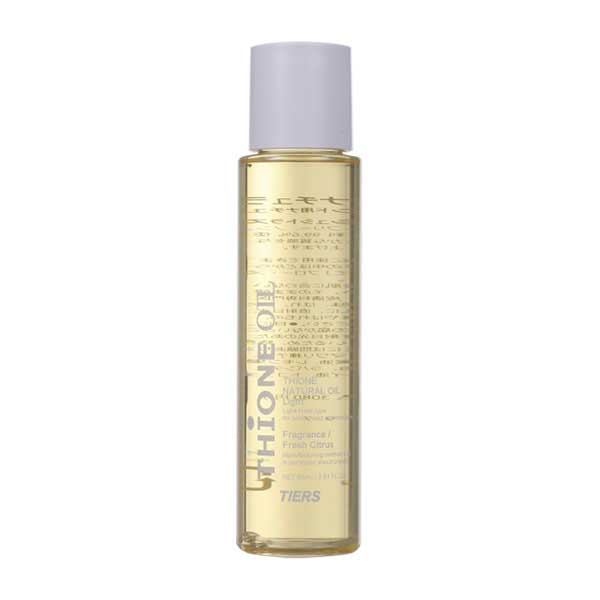 ティアーズ ティオーネ ナチュラルオイル ライト 80ml