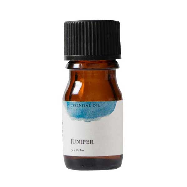生活の木 エッセンシャルオイル ジュニパー 5ml