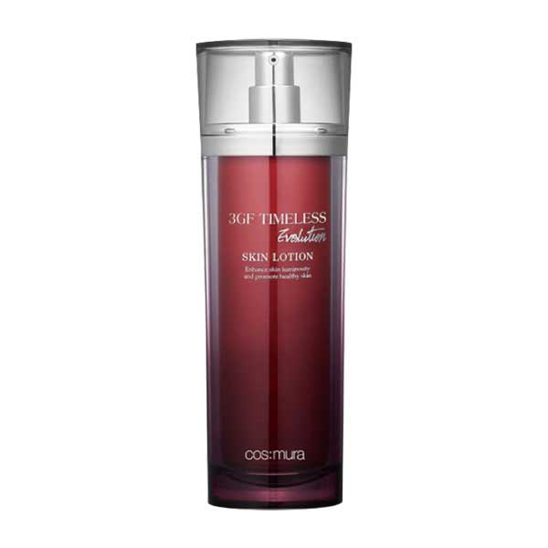 cos:mura 3GFタイムレス エボリューション スキンローション 120ml