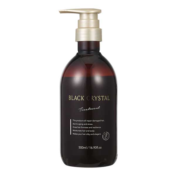ブラッククリスタル トリートメント 500ml