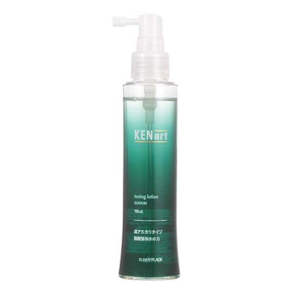 サニープレイス ケンアート スッキリトーニングローション 120ml