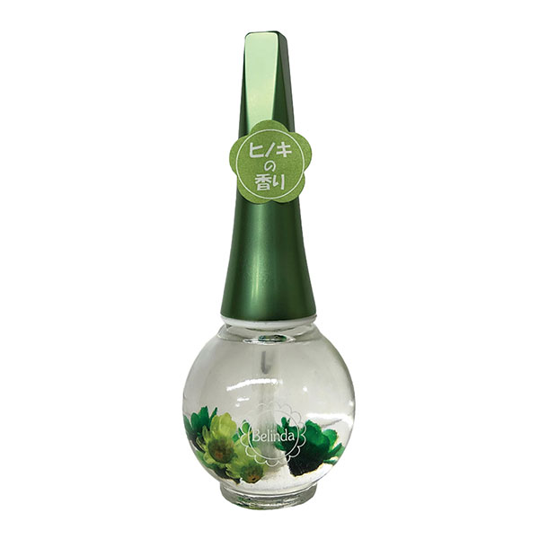 ベリンダ キューティクルオイル ヒノキ 12ml