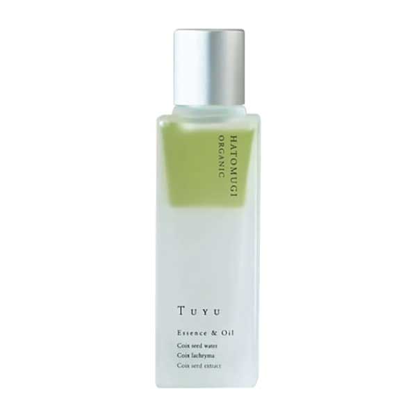 TUYU オーガニックハトムギエッセンス＆オイル 32ml