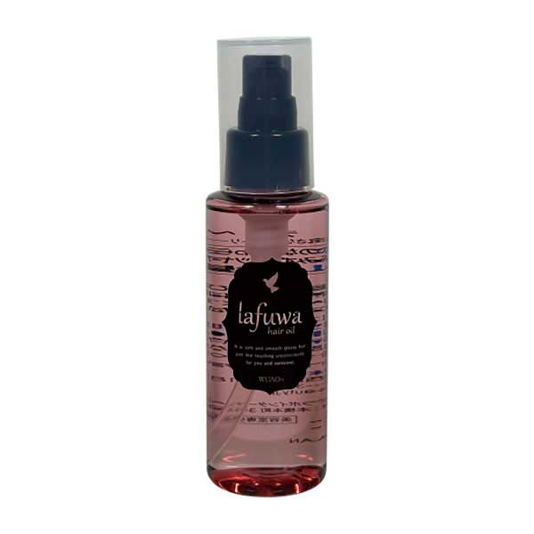 ウアオ ラフワ ヘアオイル 100ml