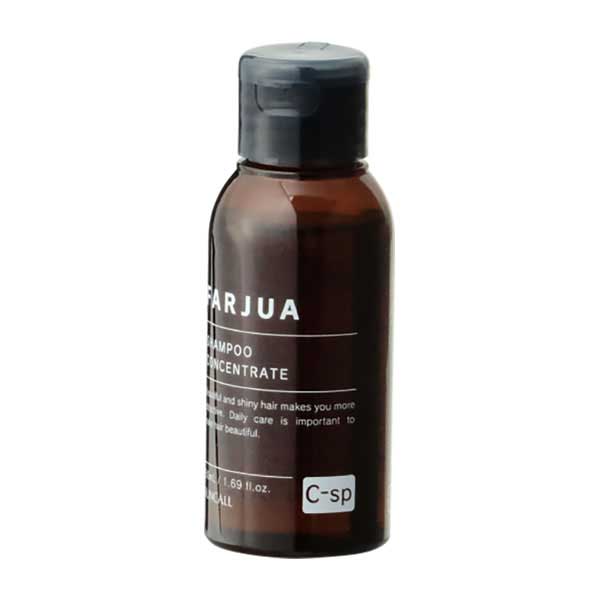 サンコール ファルジュア シャンプー コンセントレート 50ml