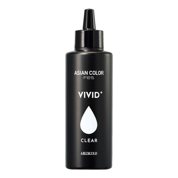 アリミノ アジアンカラー フェス ビビッドプラス クリア 150ml