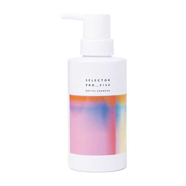 セレクター プロファイブ SP5 リバイブシャンプー 300ml
