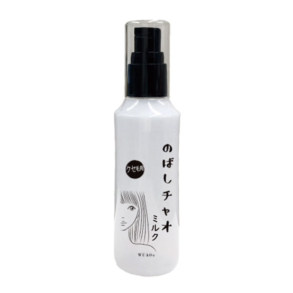 ウアオ のばしチャオ ミルク 100ml