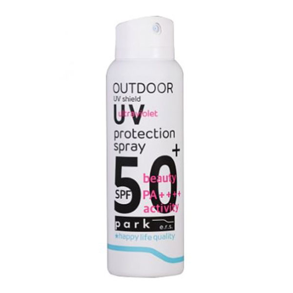 park UVスプレー 70g