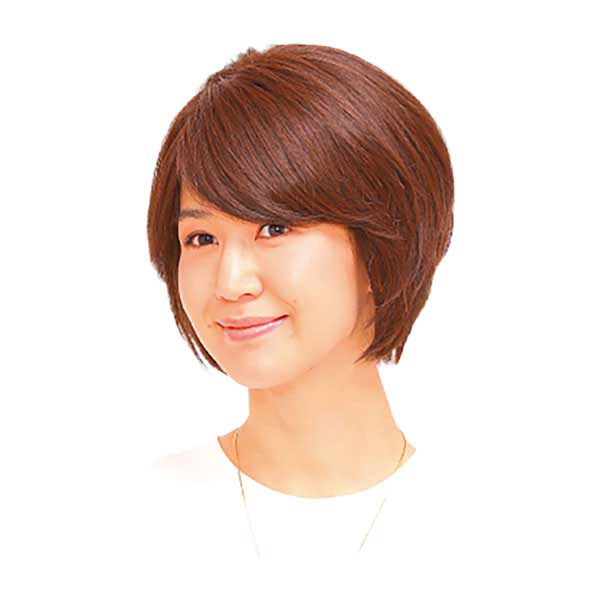 ファッションウィッグ